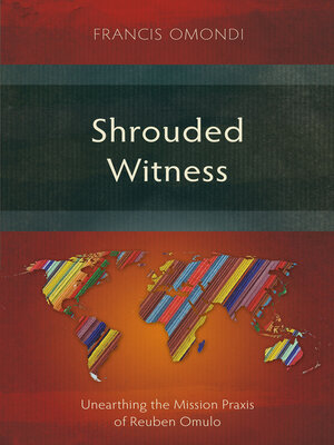 cover image of Shrouded Witness
